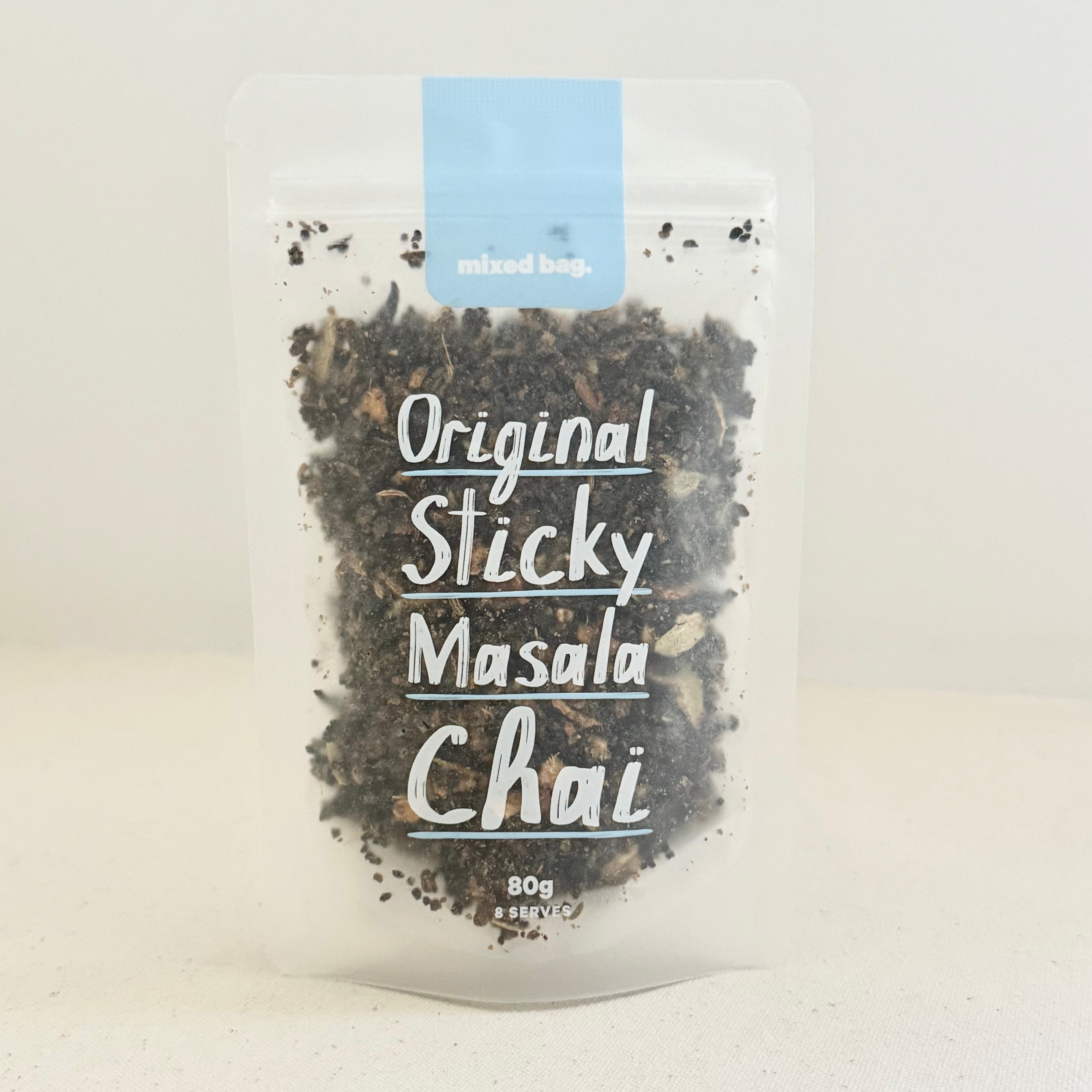 Original Sticky Masala Chai