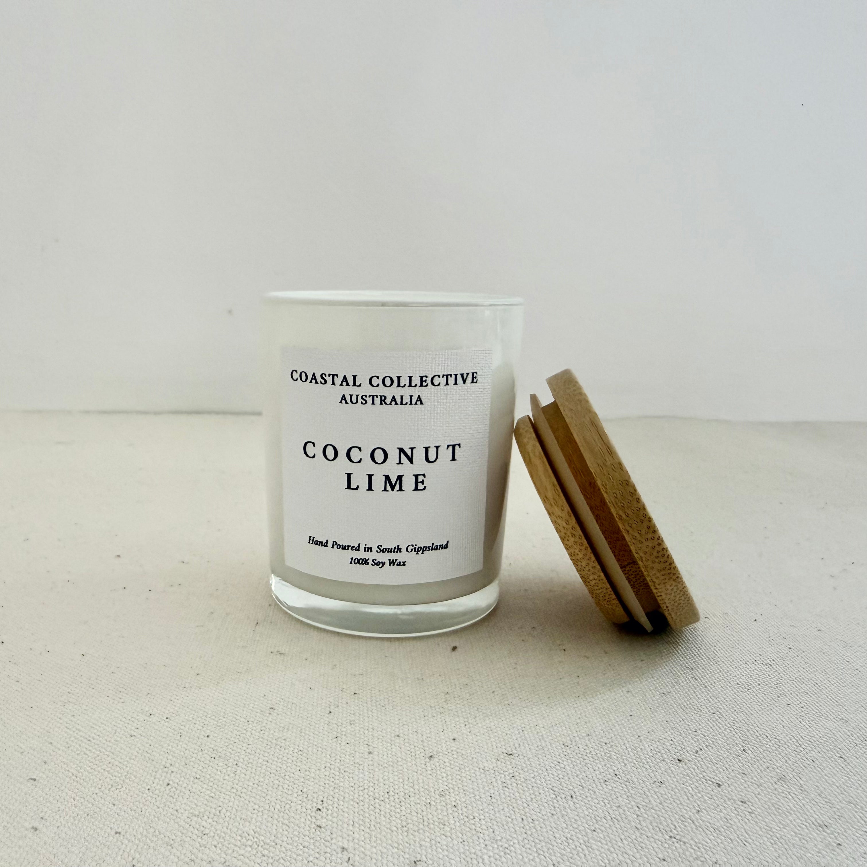 Mini Candle - Coconut & Lime