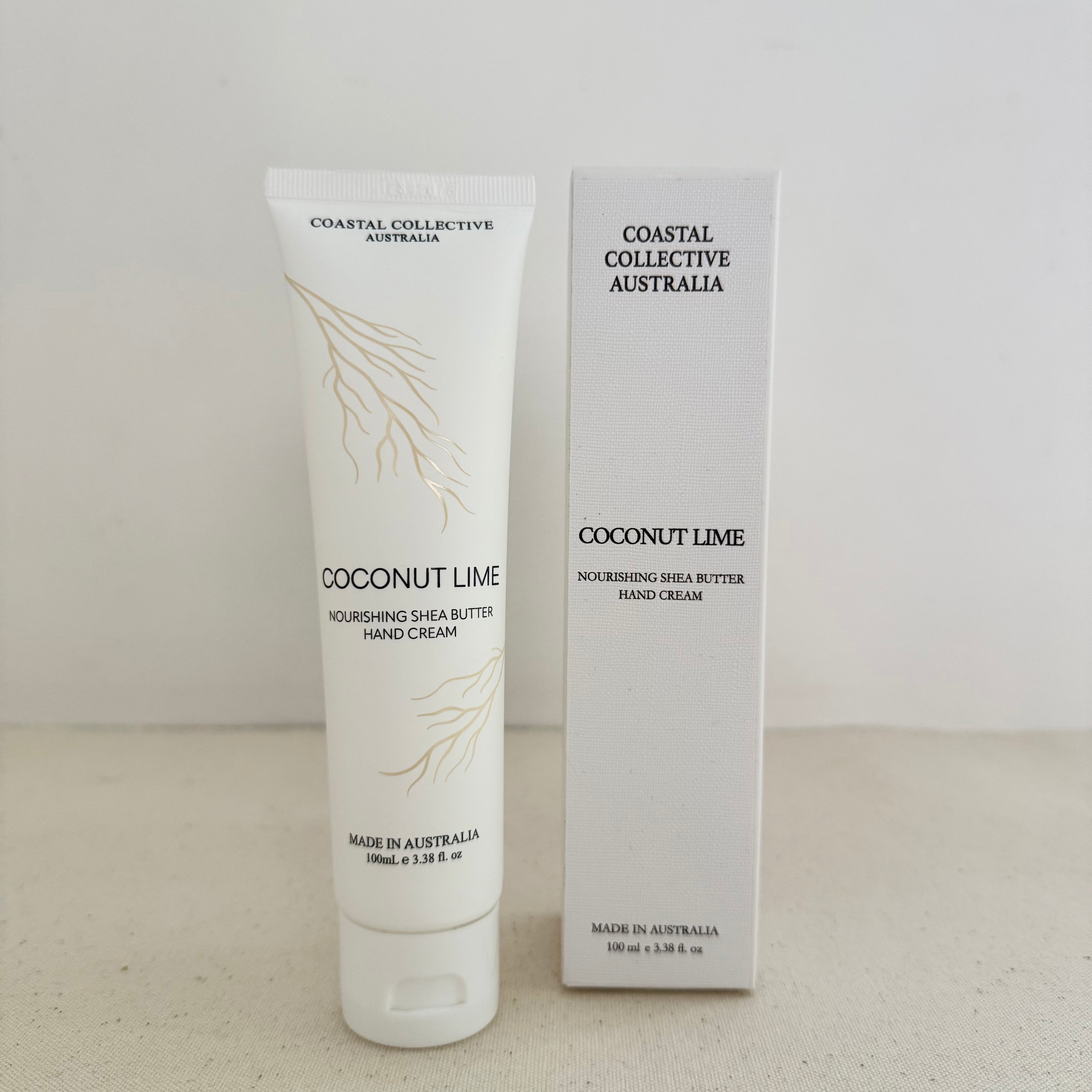 Hand Cream - Coconut & Lime