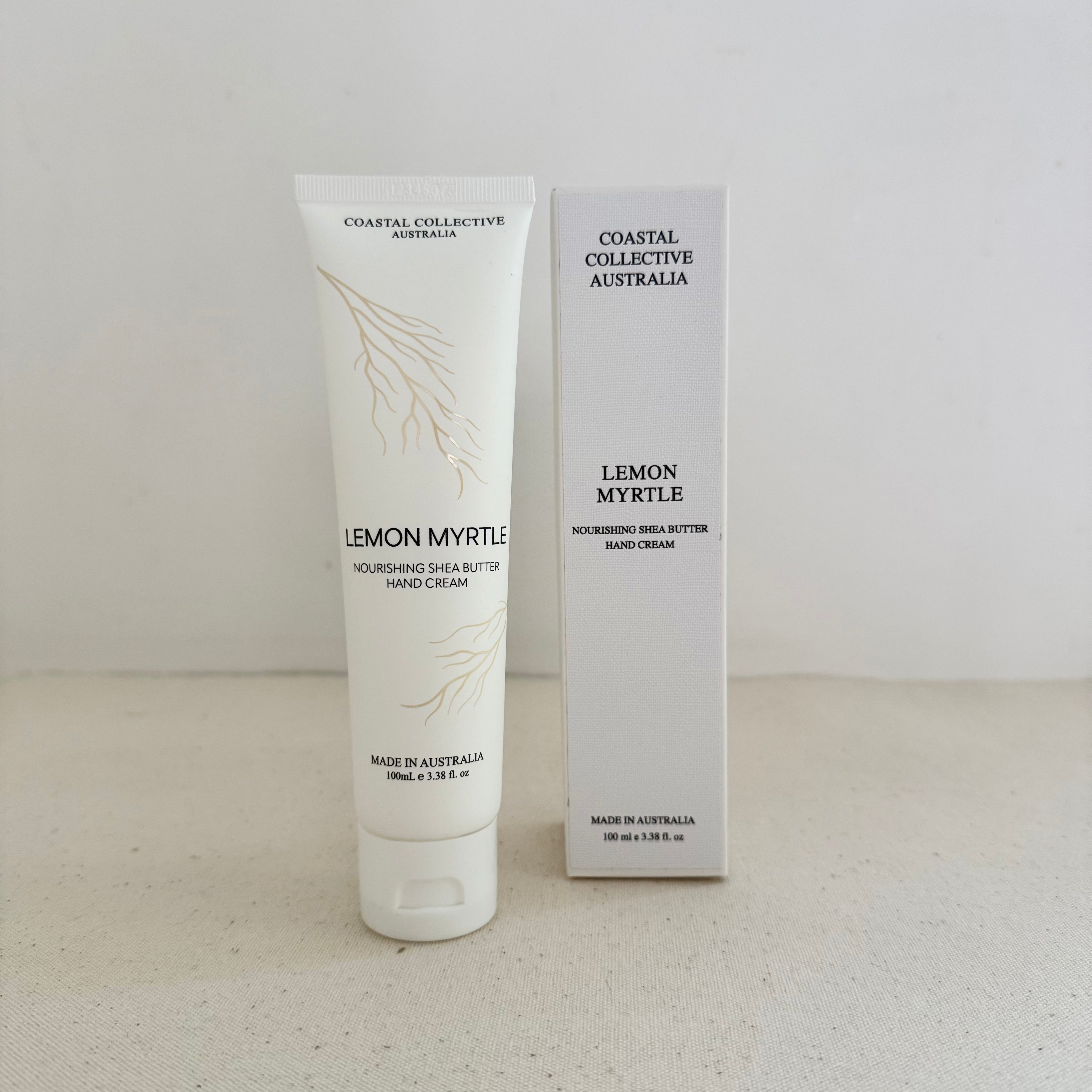 Hand Cream - Lemon Myrtle