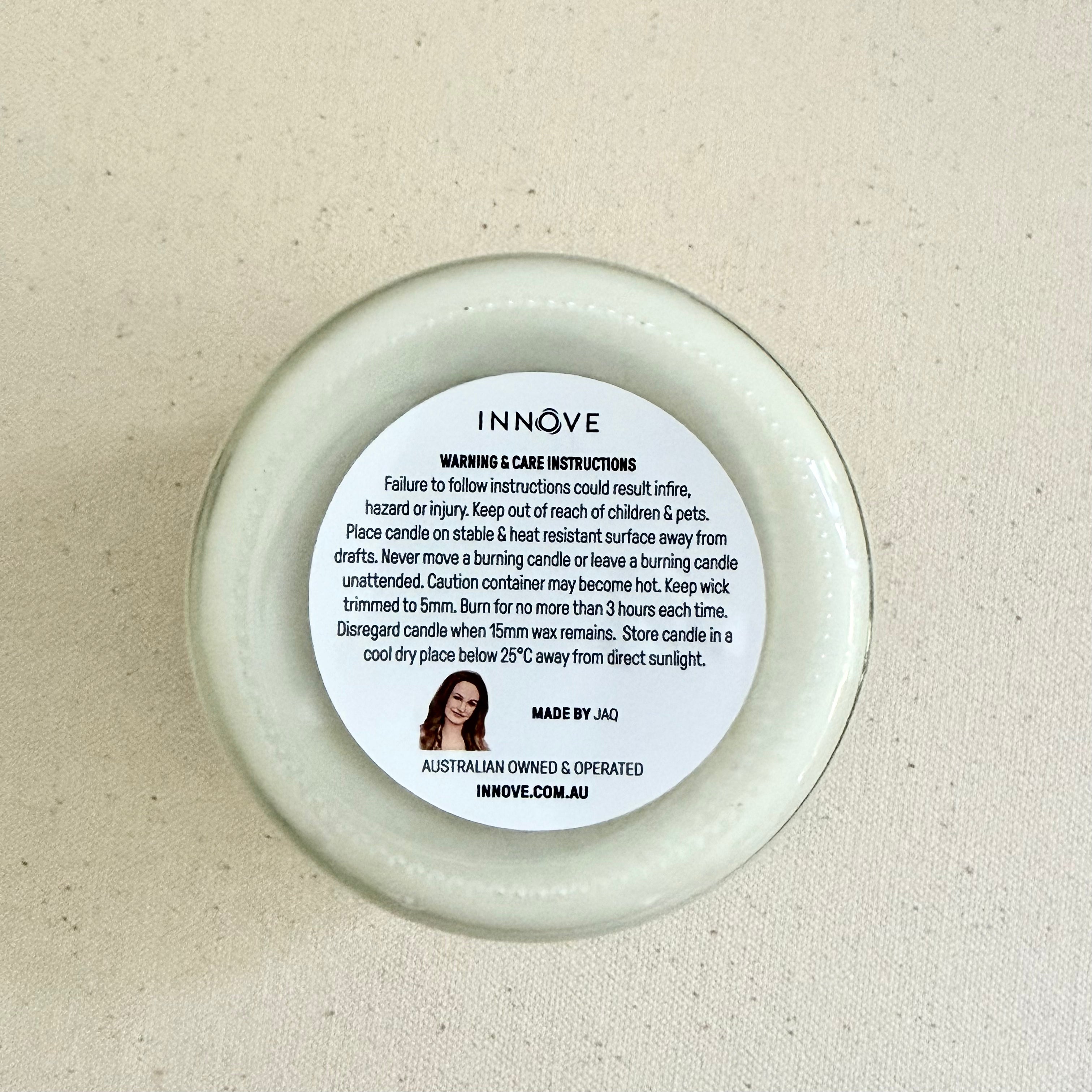 My Favourite Person Soy Candle