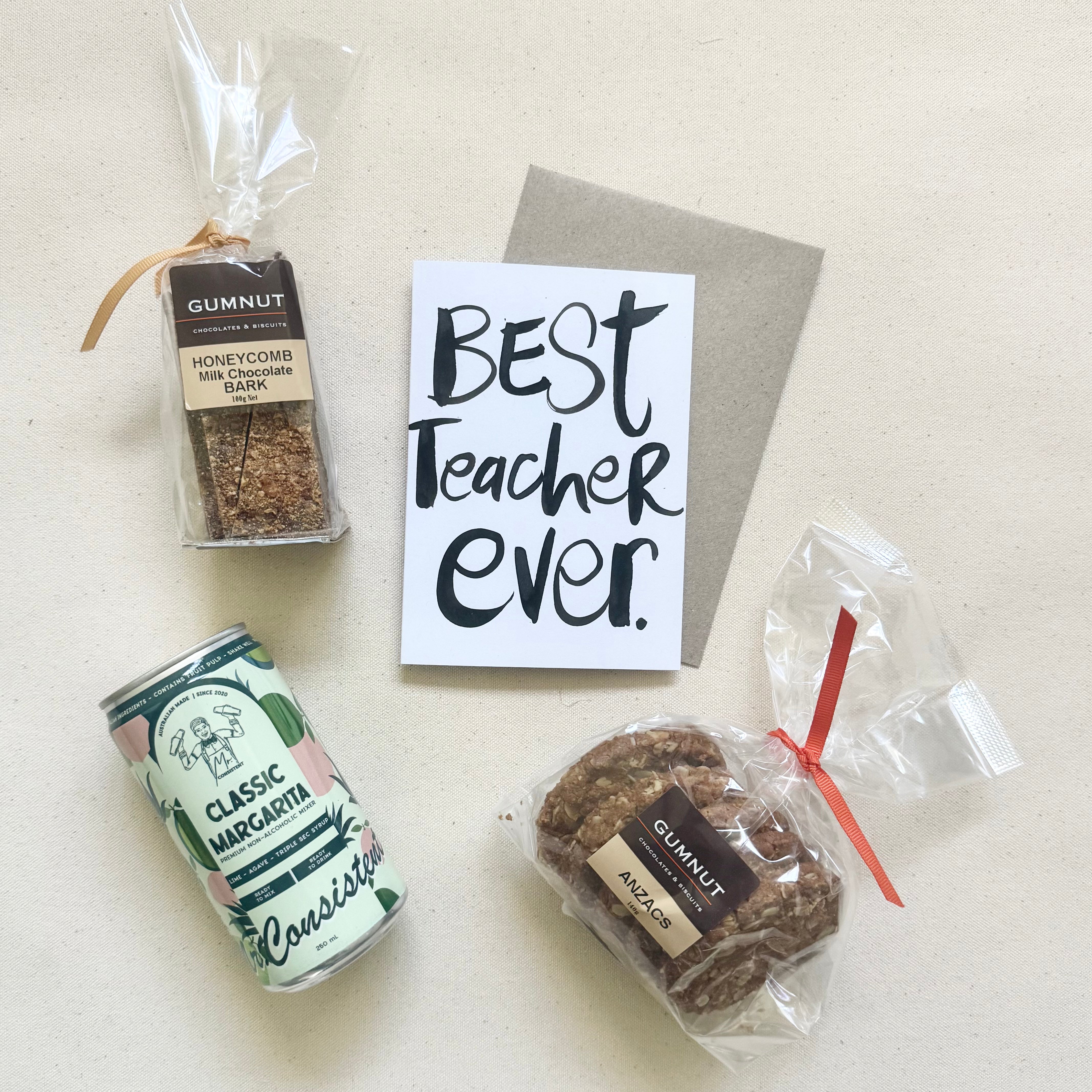 Teacher Gift Box