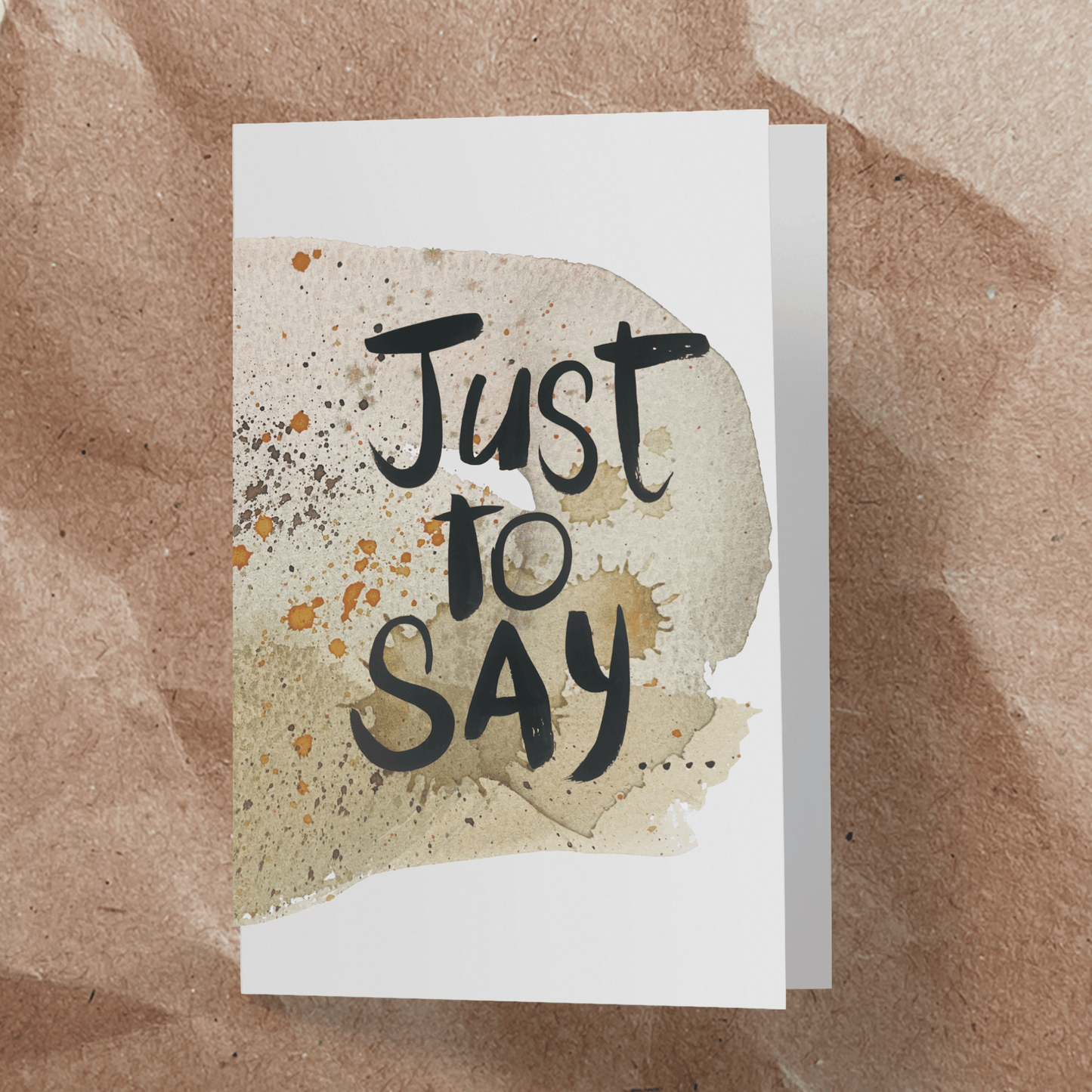 Watercolour Bulk pack x 12 designs