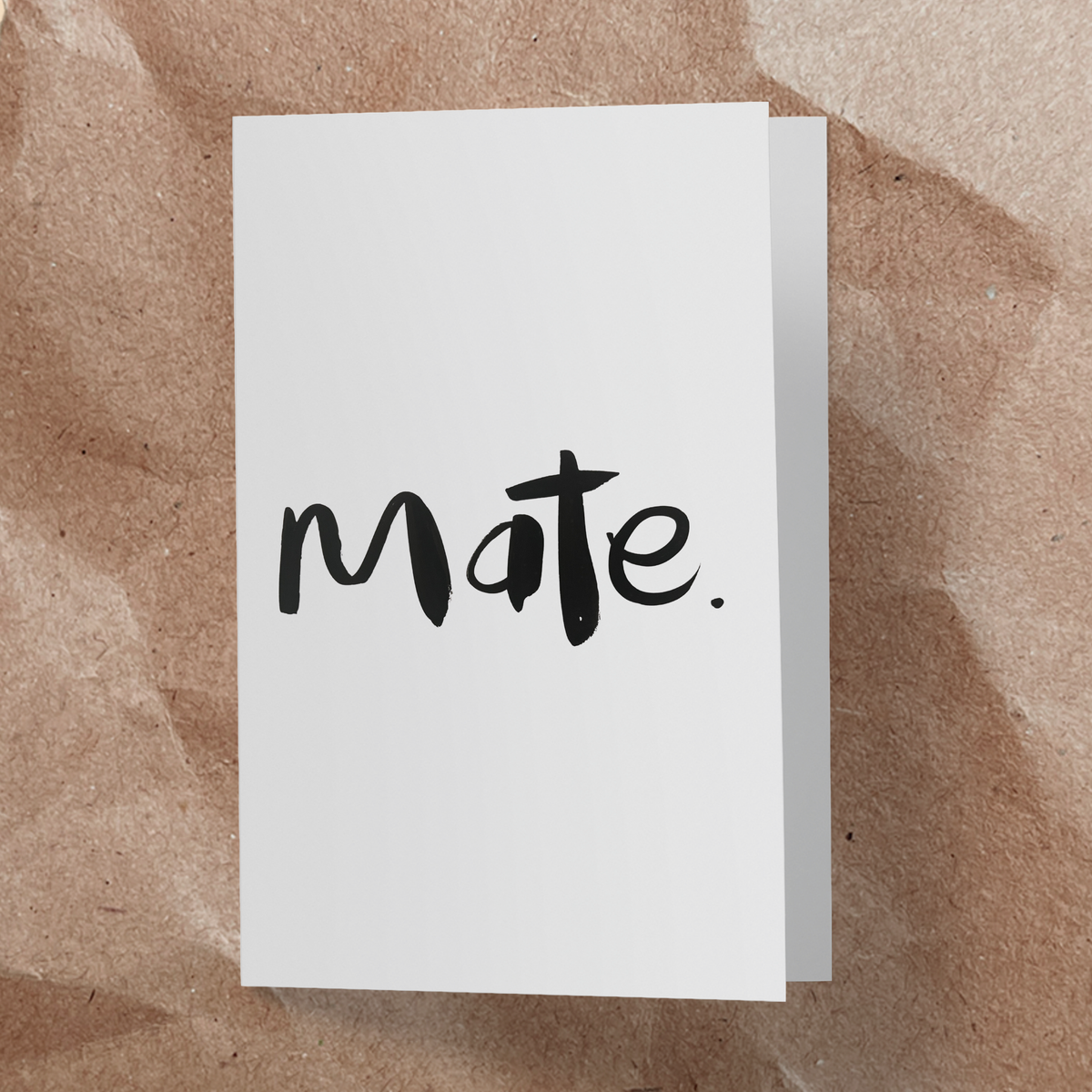 Mate Card - Handkarma