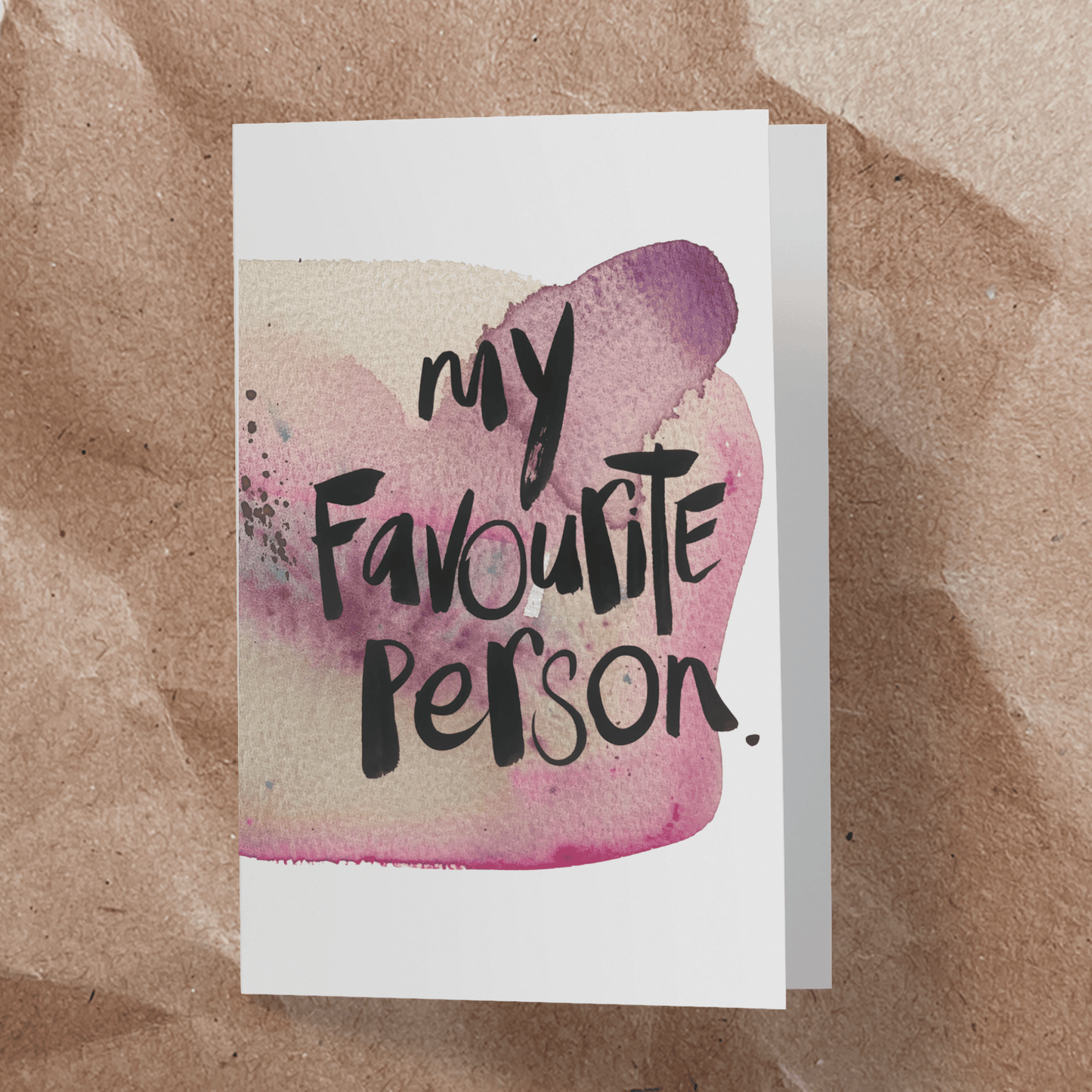 Watercolour Bulk pack x 12 designs