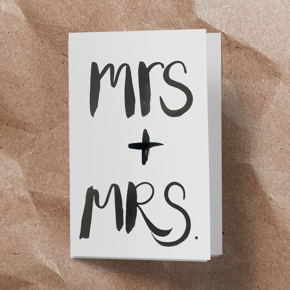 MRS+MRS - Handkarma