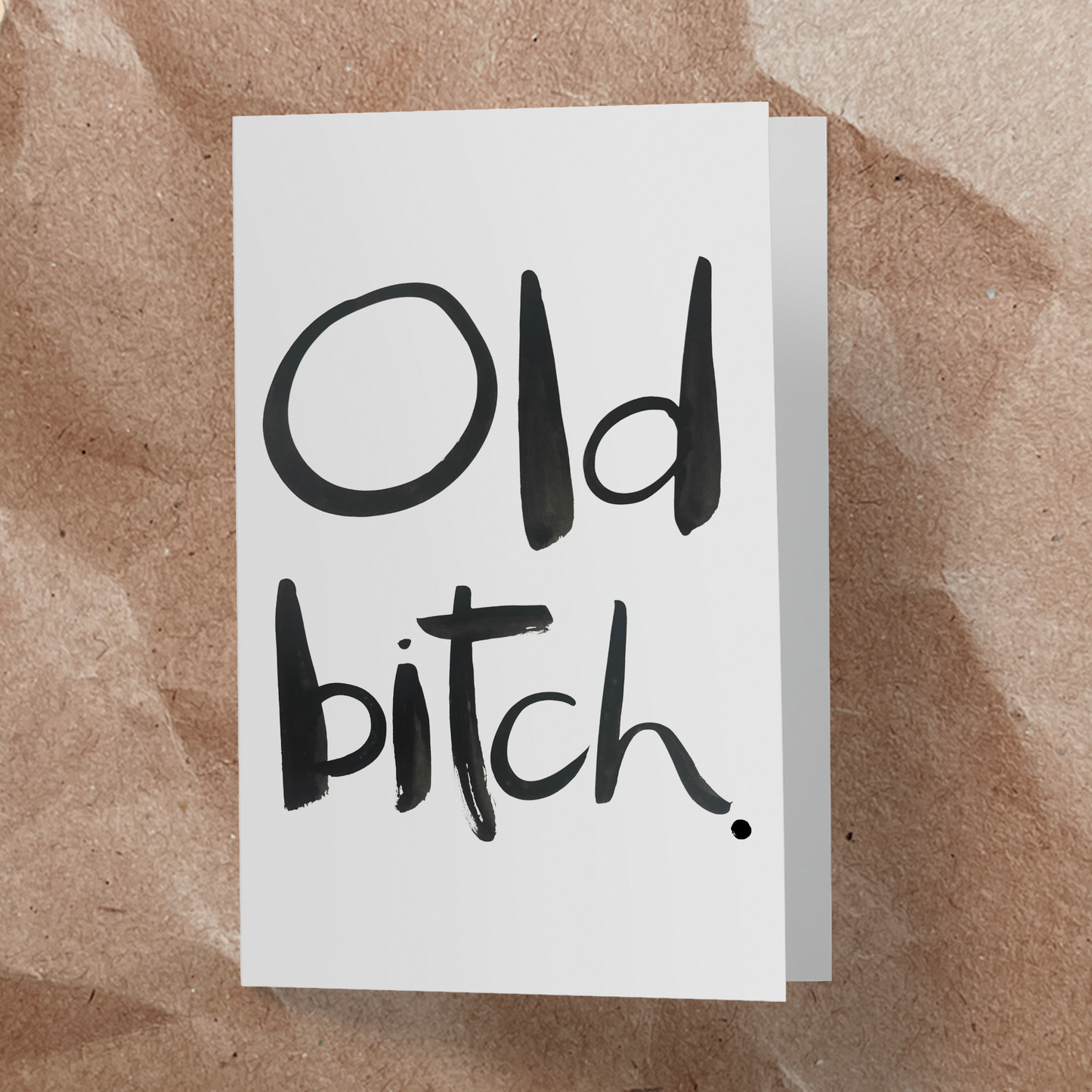 Old Bitch