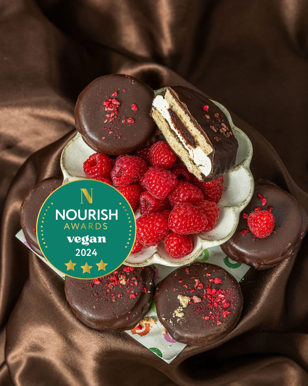 Raspberry love Wheels