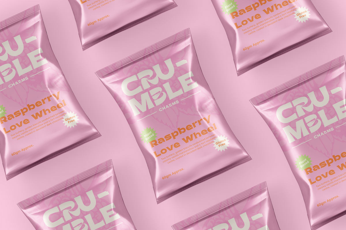 Raspberry love Wheels