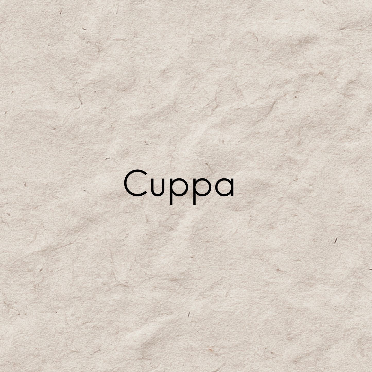 Friendship is steeped in kindness just like the perfect cuppa.
