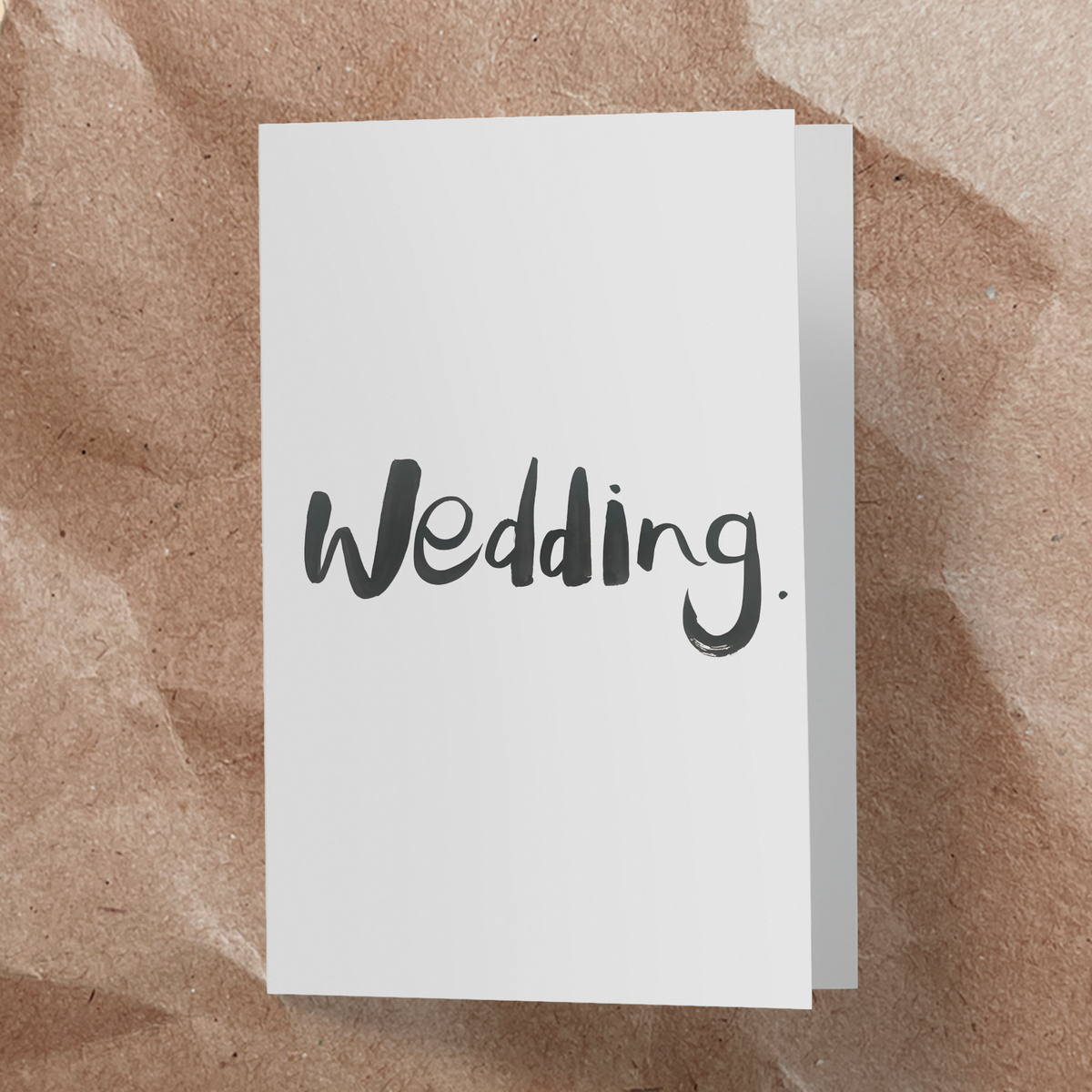Wedding Card - Handkarma