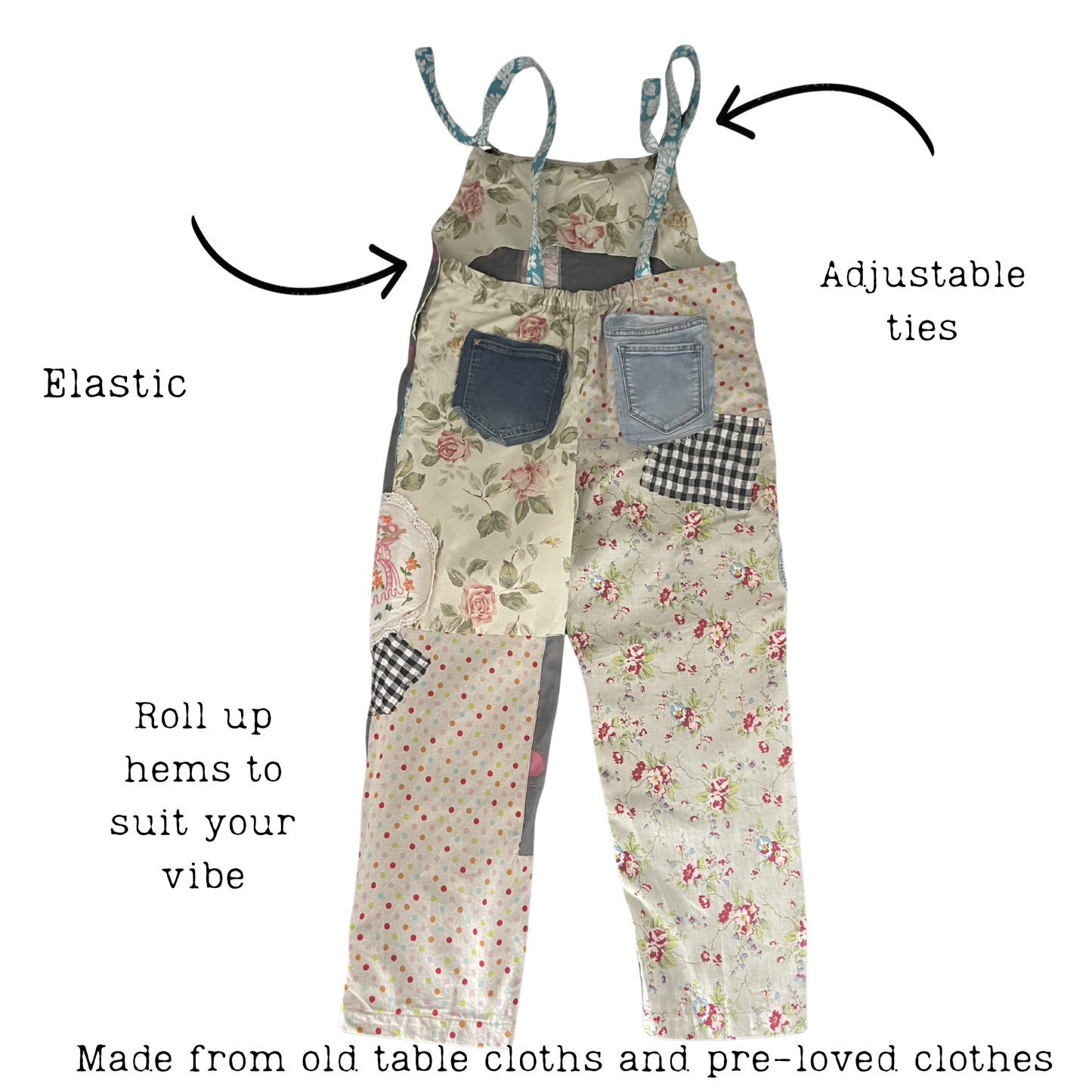 Overalls-One of a kind