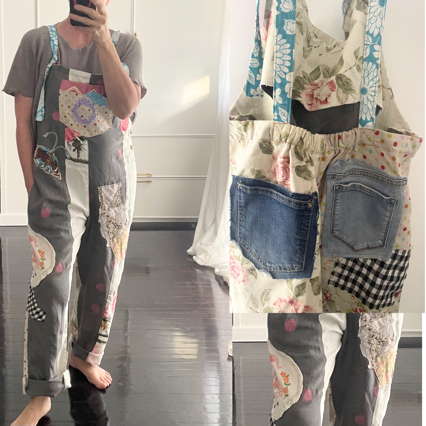 Overalls-One of a kind