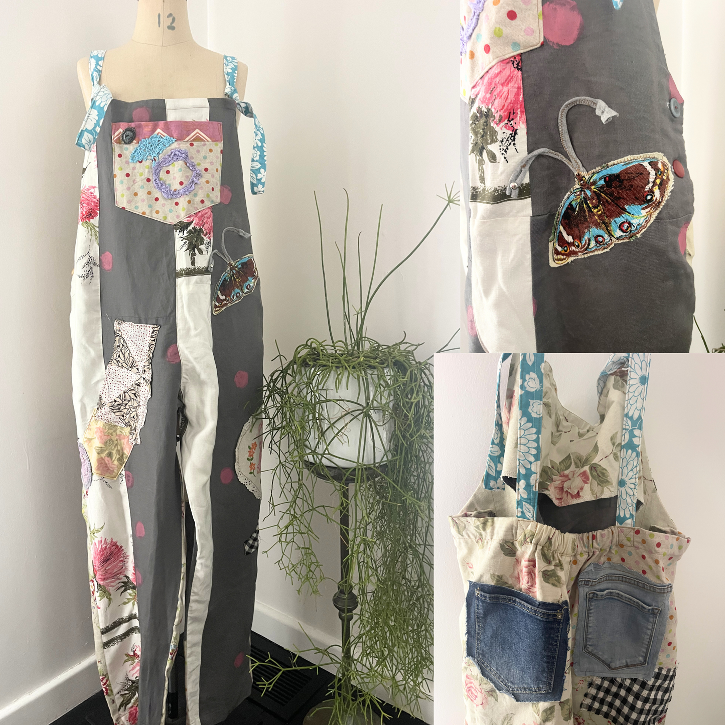 Overalls-One of a kind