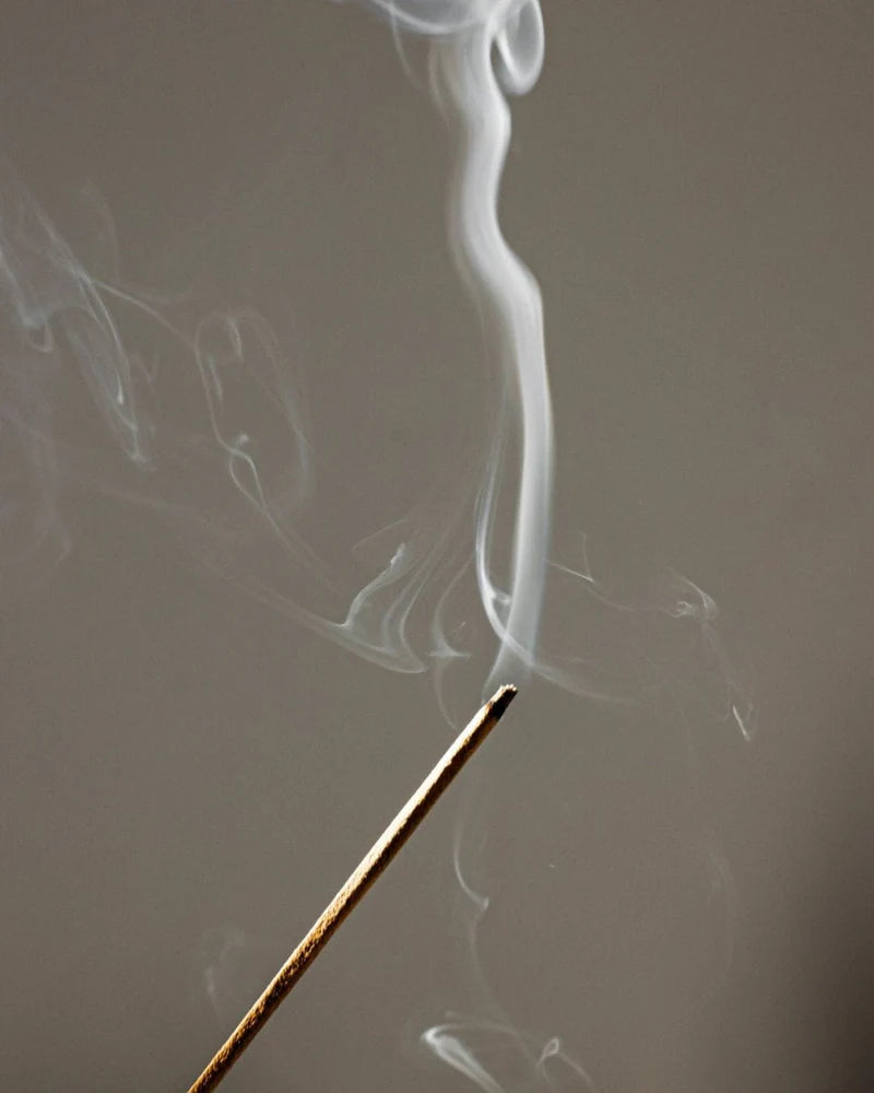 Incense-Balance-Grounding
