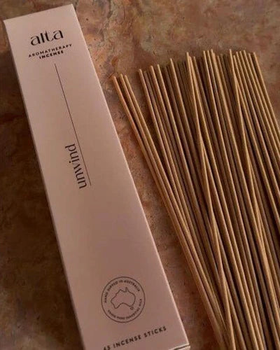 Incense-Unwind-Relaxation