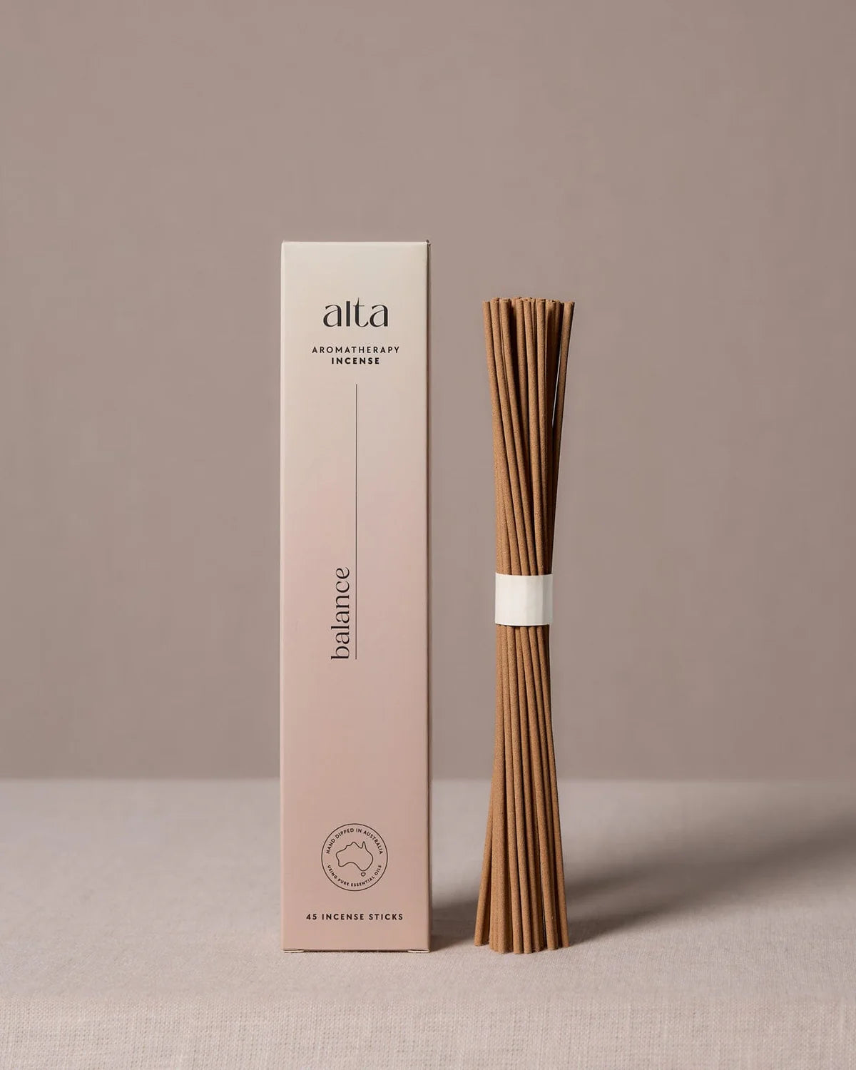 Incense-Balance-Grounding