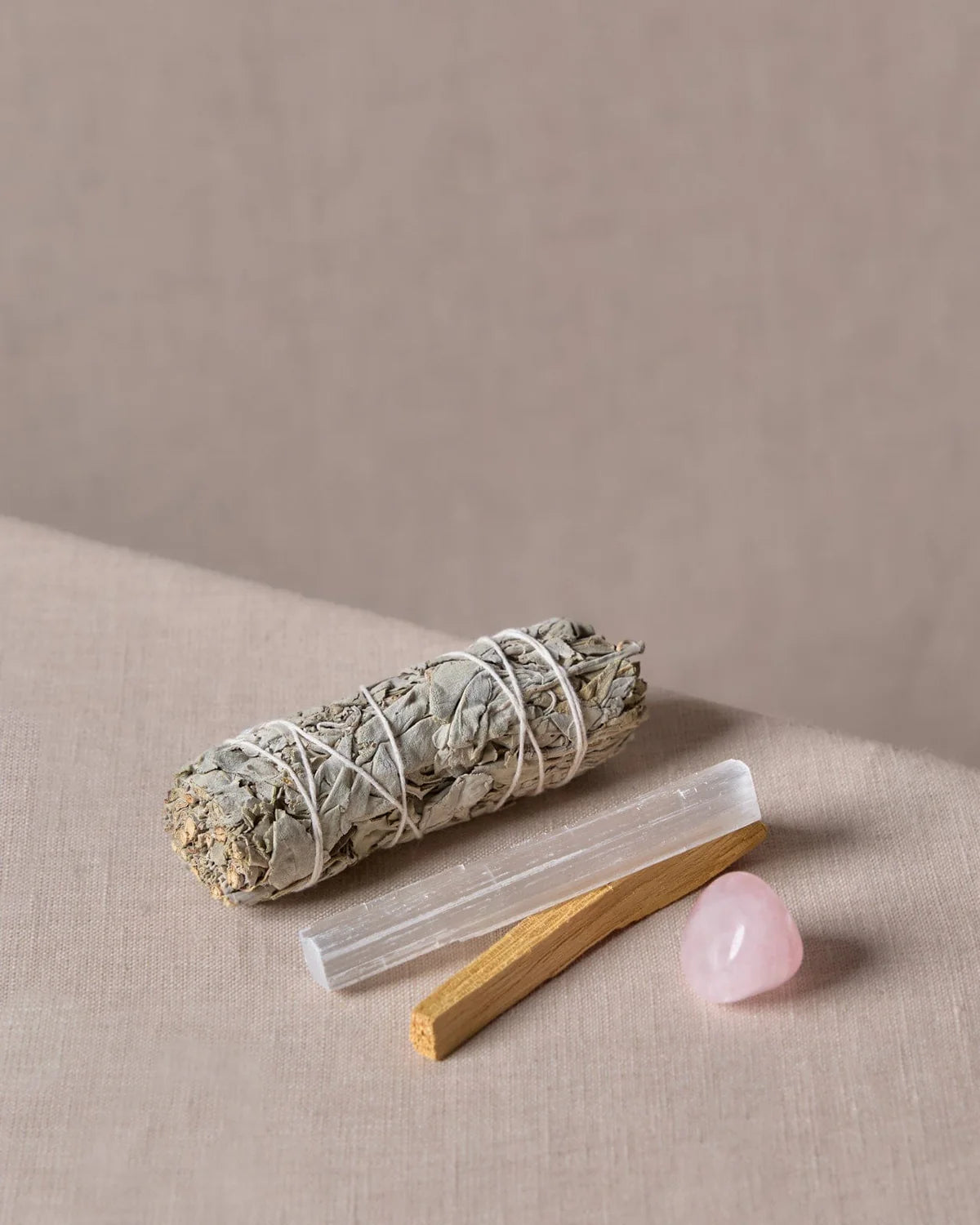 Love & Light Smudge Kit.
