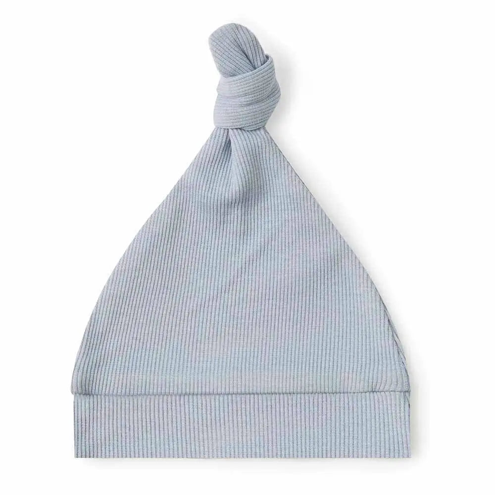 Baby Beanie Organic Cotton - Zen