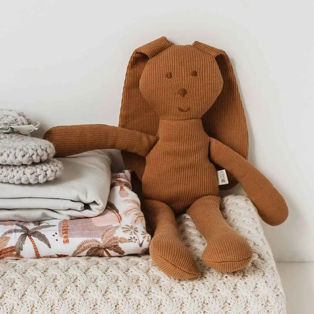 Baby Snuggle Bunny - Bronze