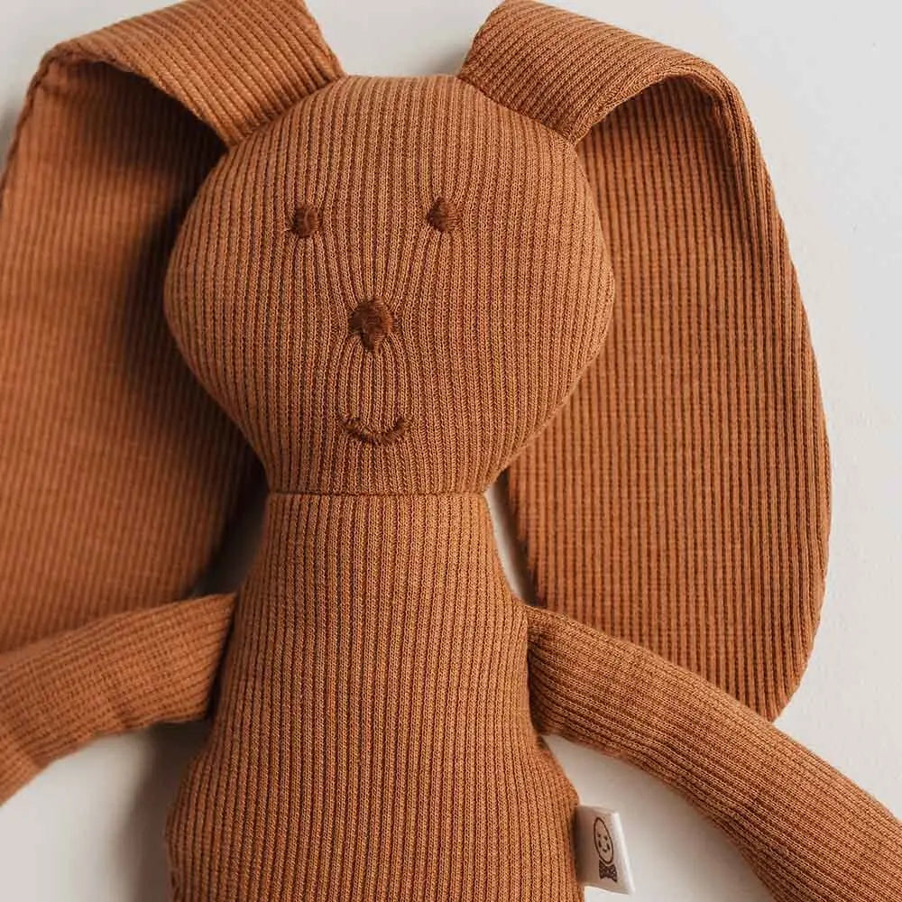 Baby Snuggle Bunny - Bronze