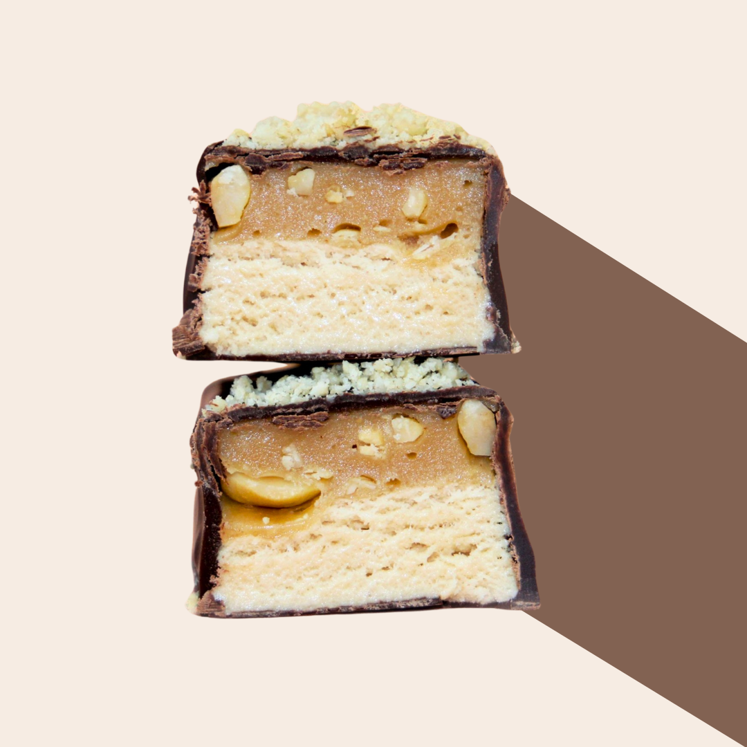 Salted Peanut Caramello - 2 Pack