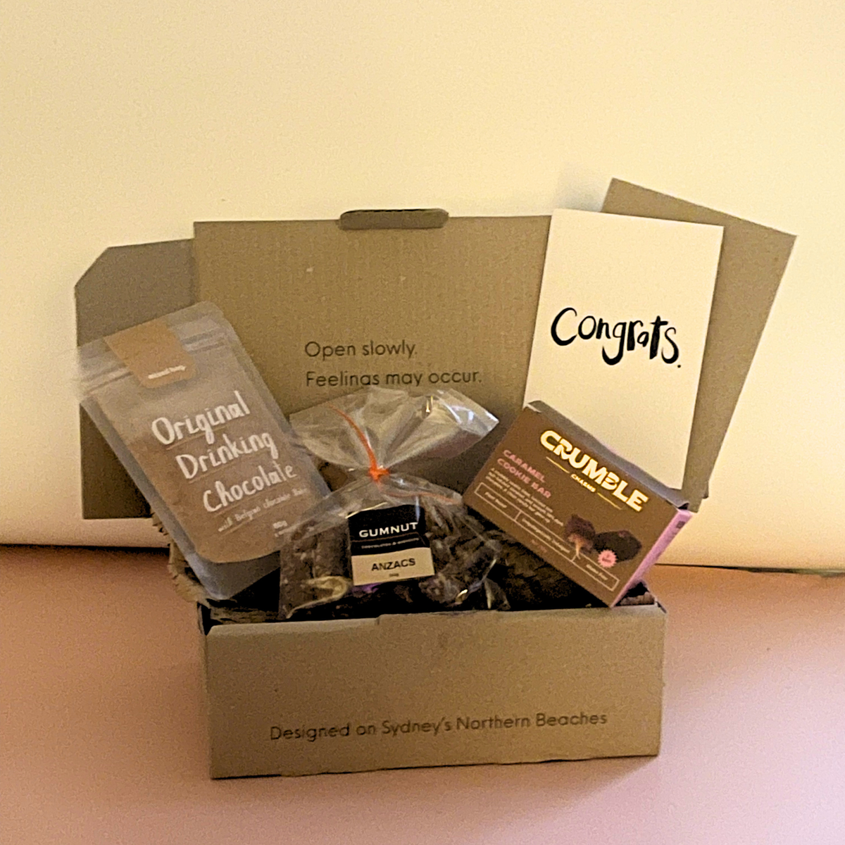 Congrats Gift Box