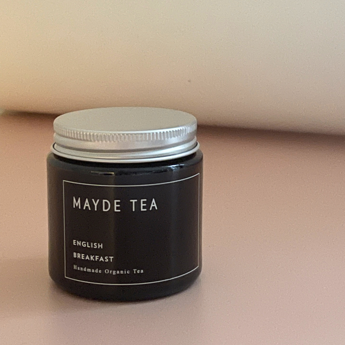 Mayde Tea-English Breakfast Loose leaf Tea