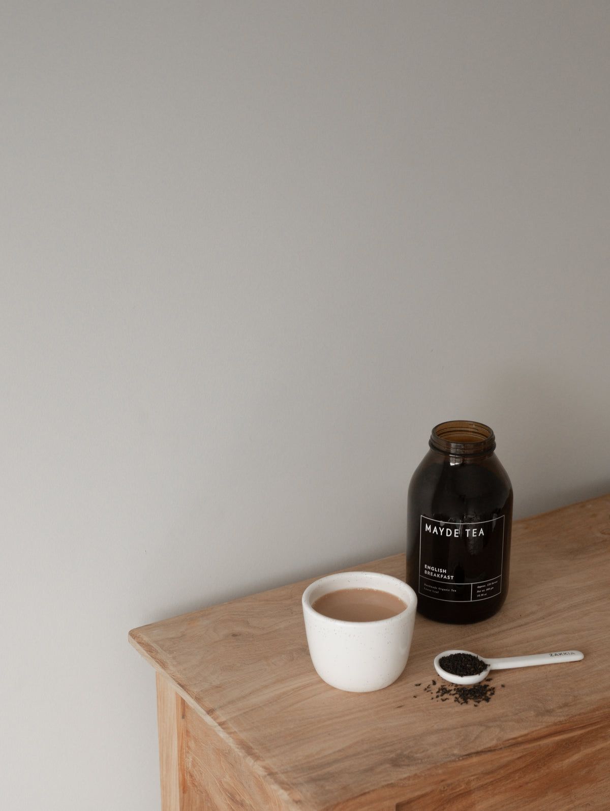 Mayde Tea-English Breakfast Loose leaf Tea