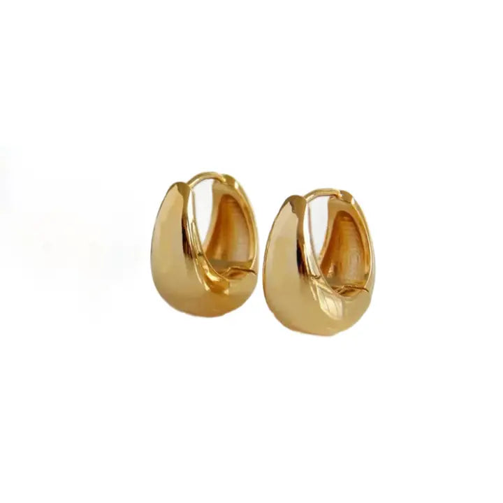 Hollie Gold Earrings