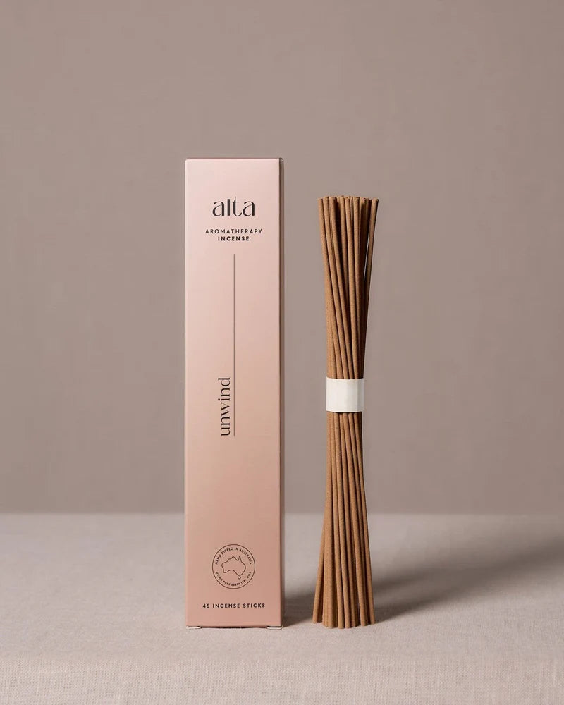Incense-Unwind-Relaxation