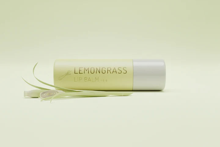 Lip Balm-Lemongrass