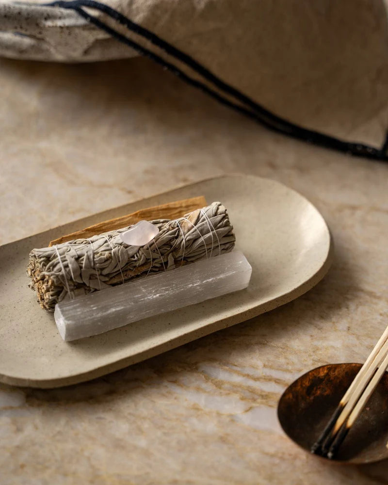Love & Light Smudge Kit.