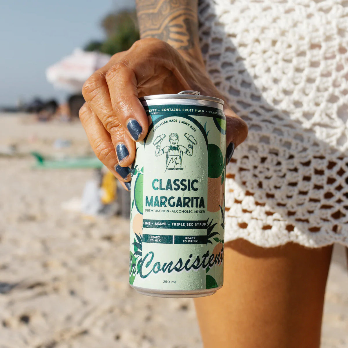 Margarita Can - non alcoholic