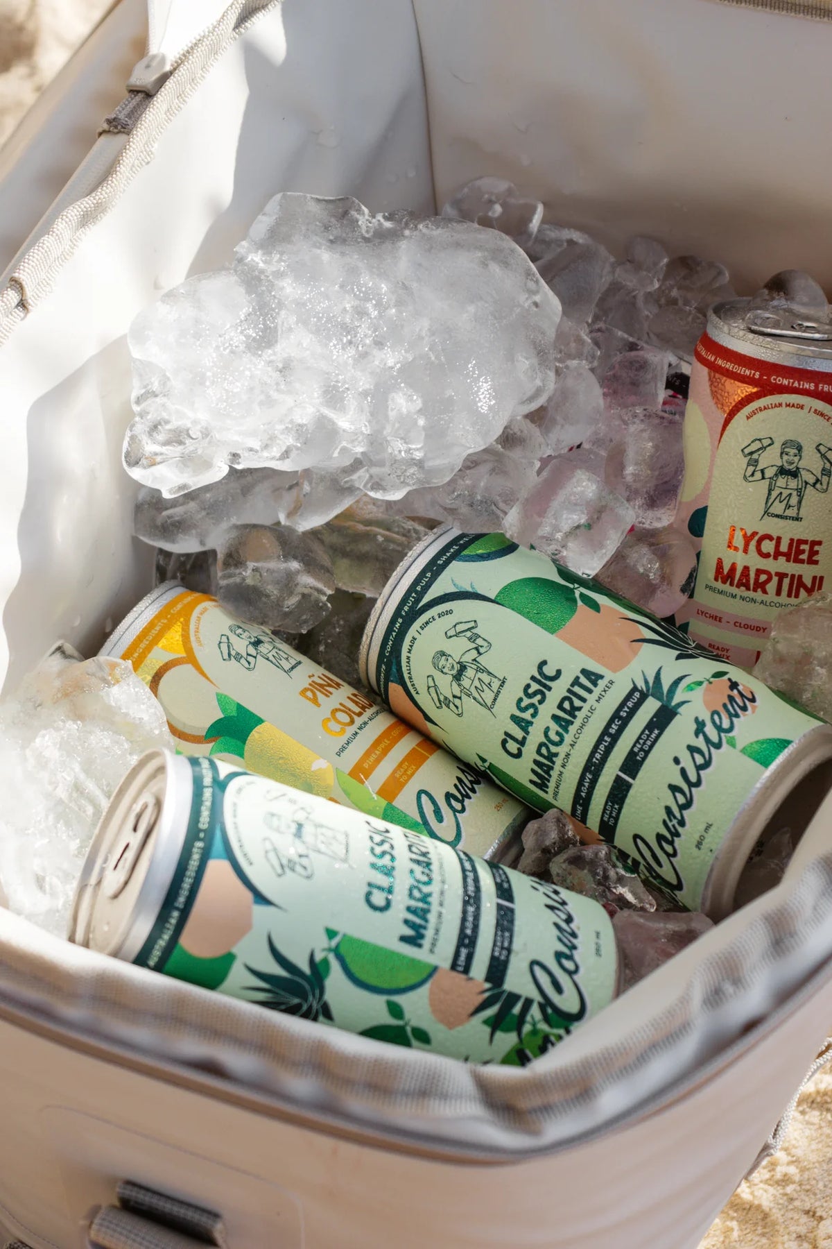 Margarita Can - non alcoholic