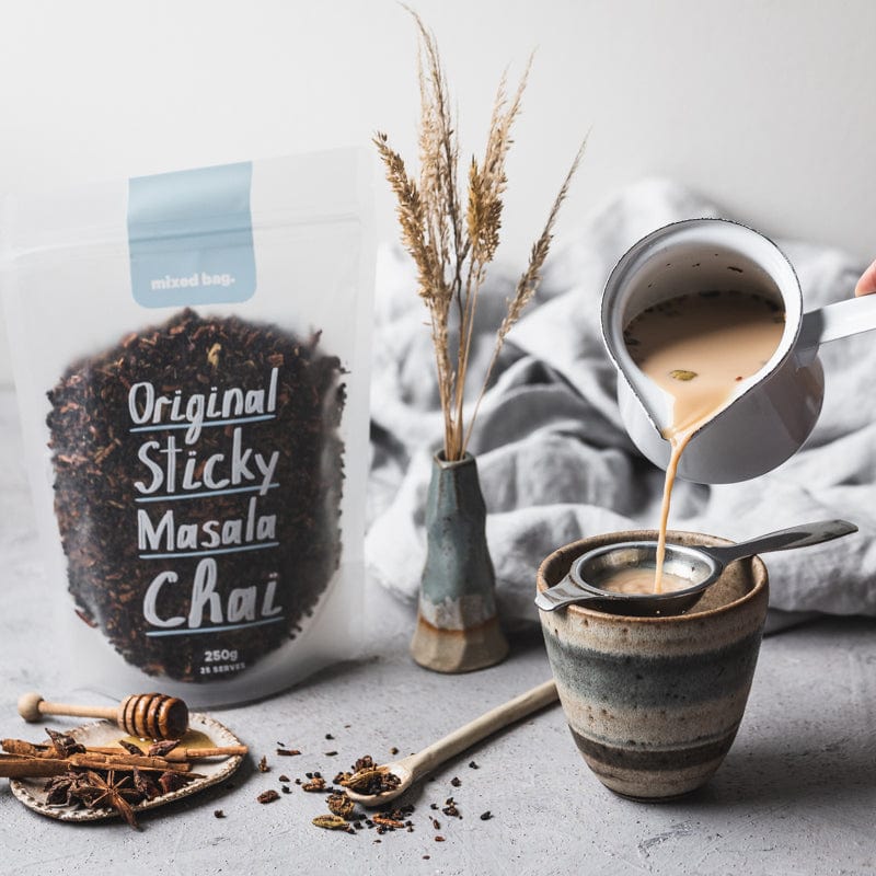 Original Sticky Masala Chai