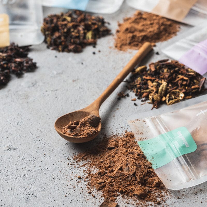Mixed bag - Chai, Hot Chocolate Sampler Box