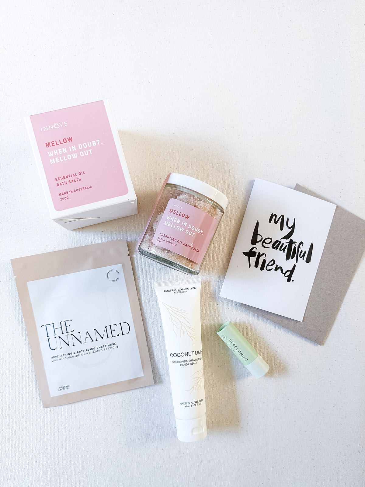 Pamper Gift Box