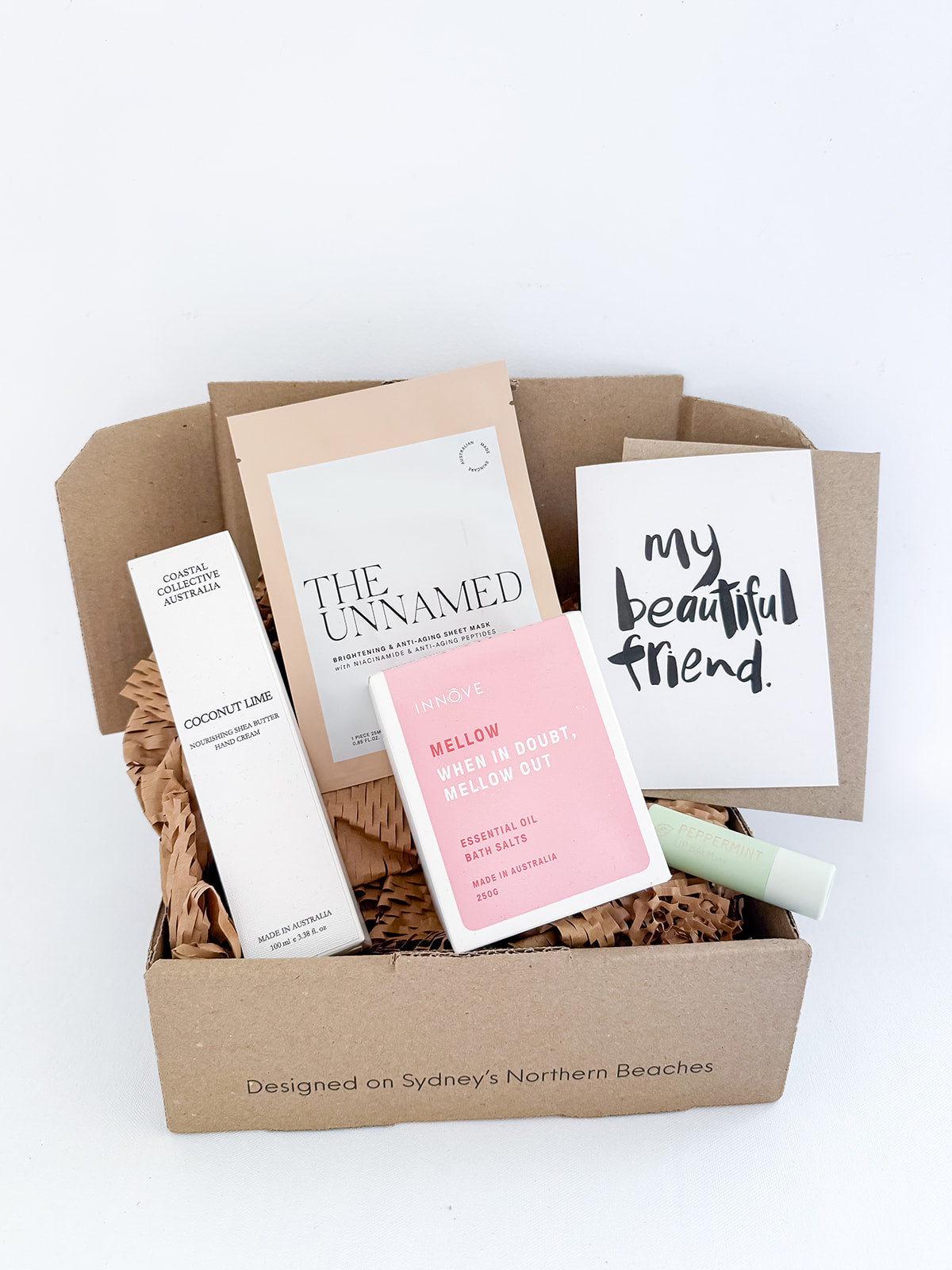 Pamper Gift Box