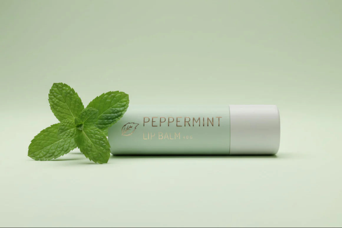 Lip Balm-Peppermint