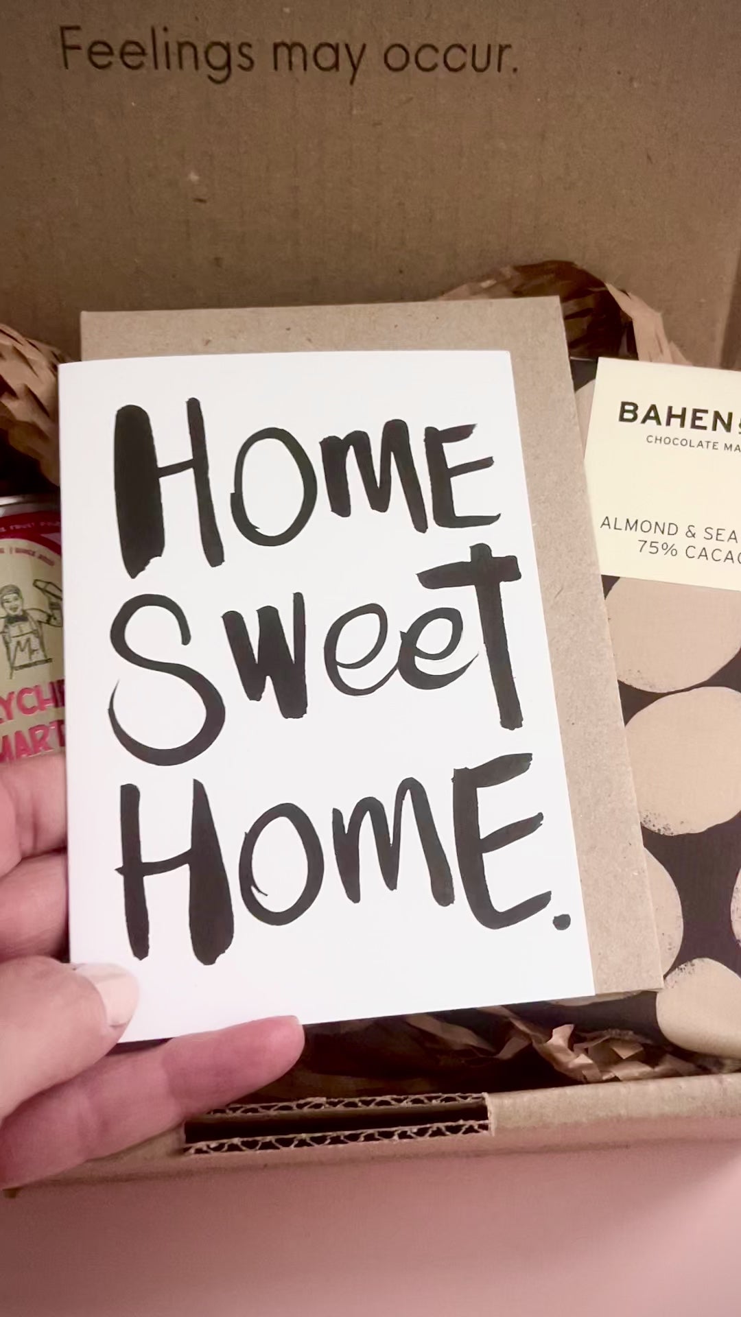 House Warming Gift Box