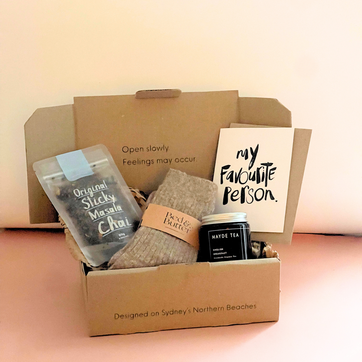 Thinking of you Gift Box
