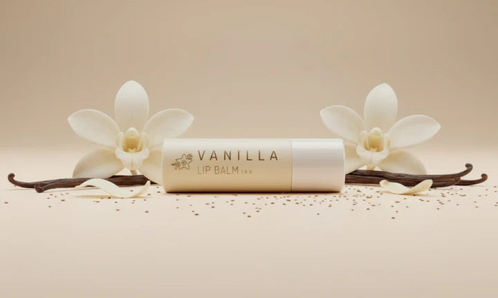 Lip Balm-Vanilla