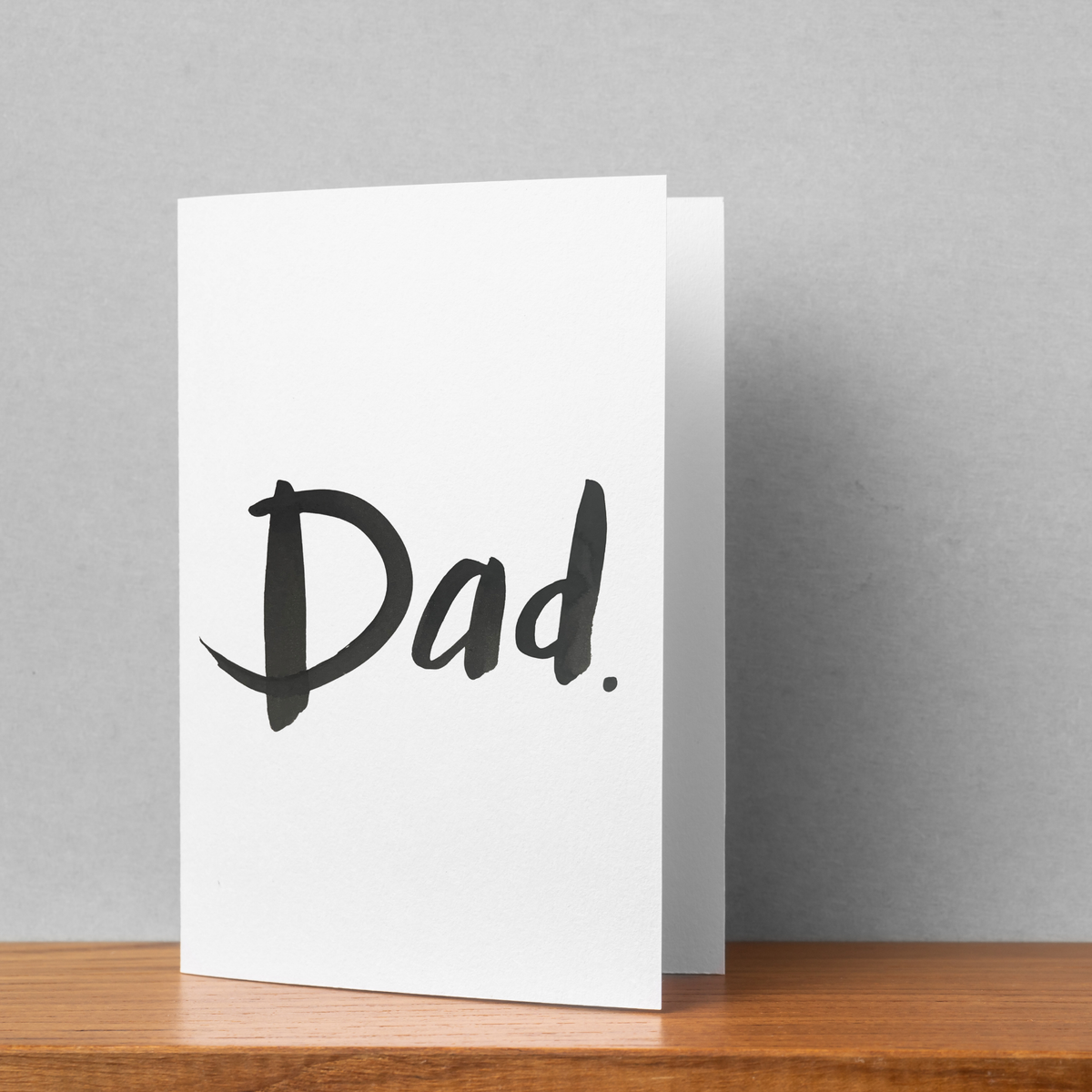 Dad Card - Handkarma
