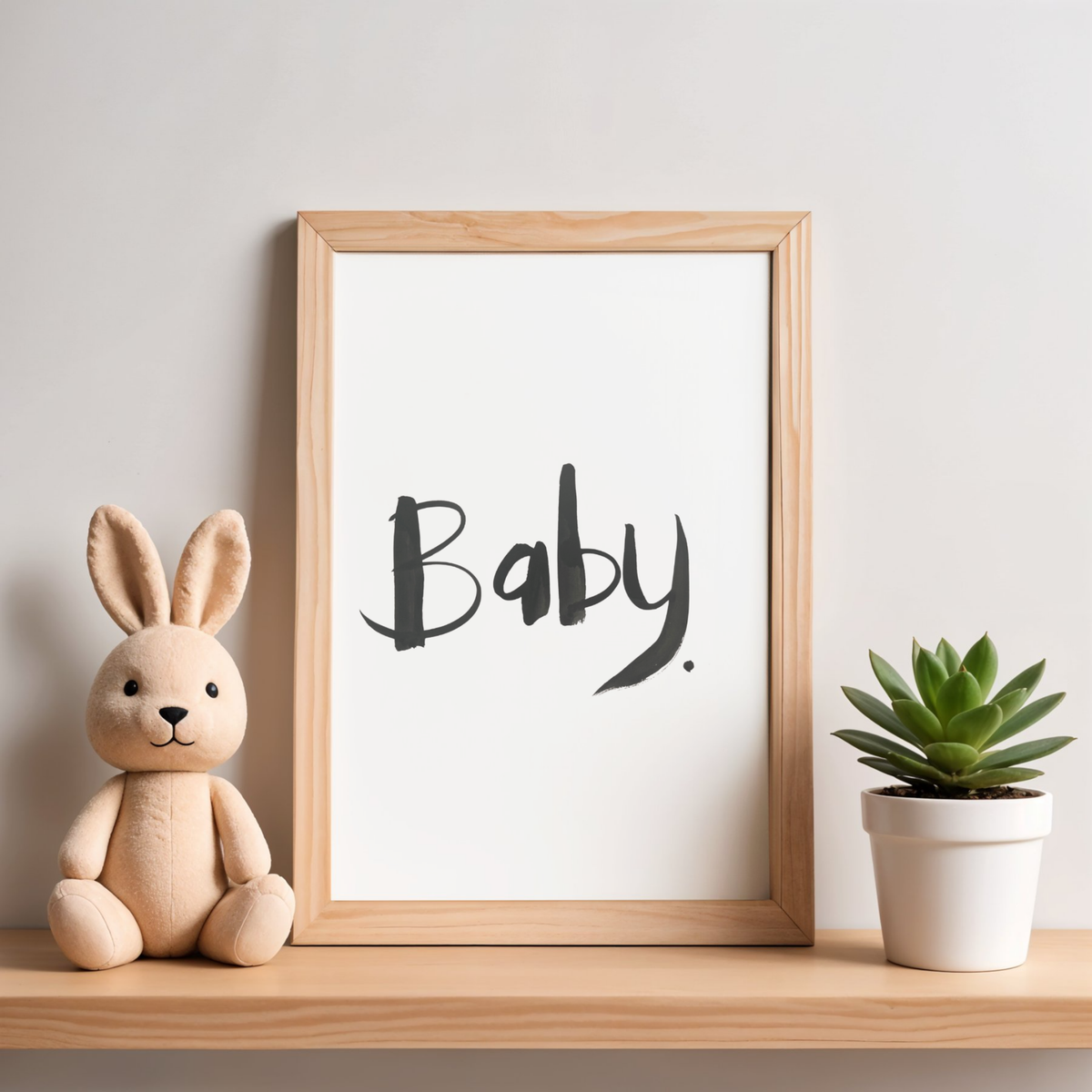 Baby Card - Handkarma