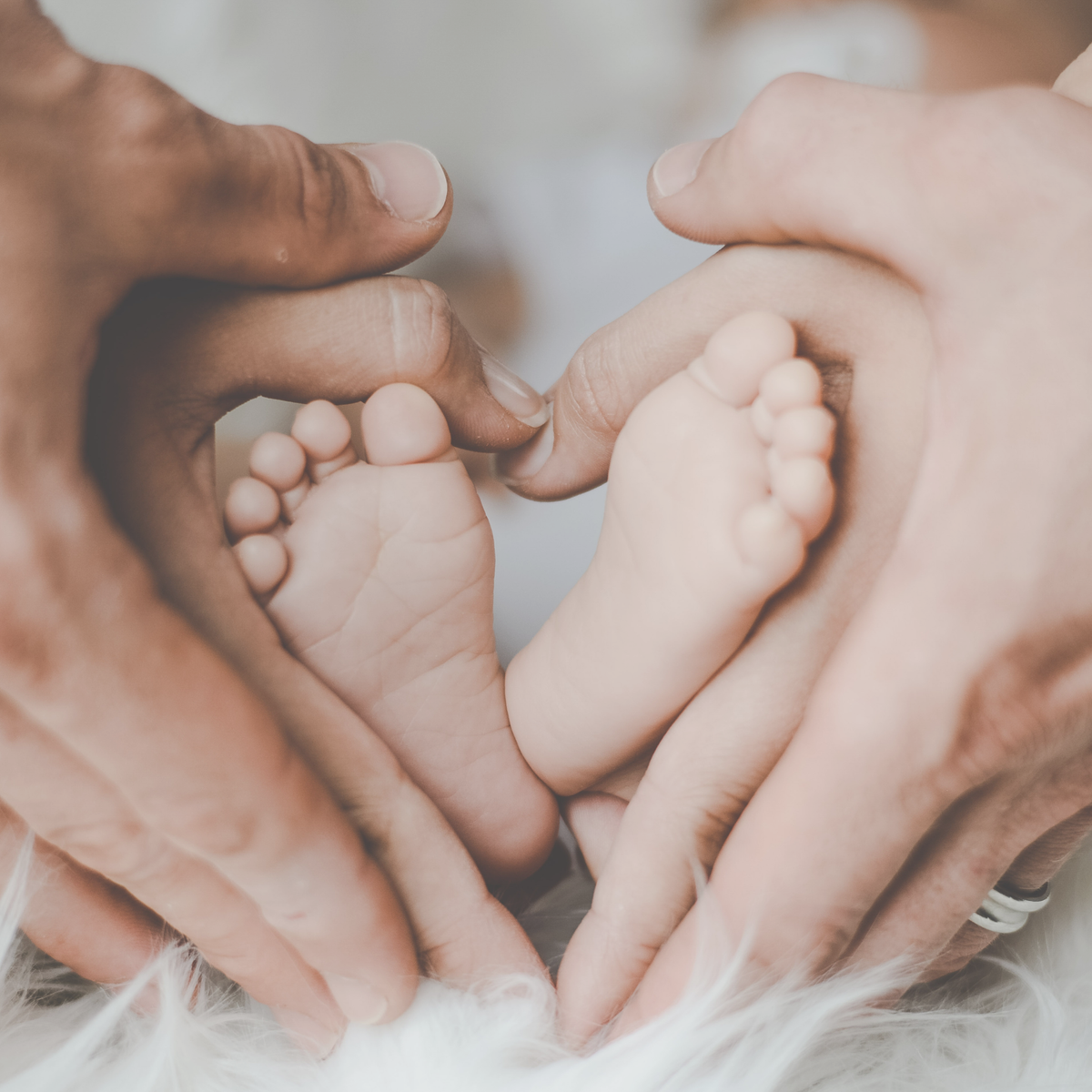 Baby Card - Handkarma