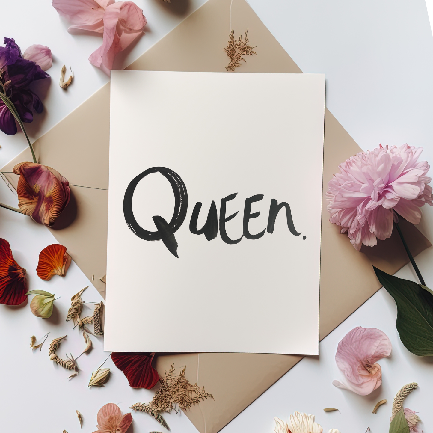 Queen.