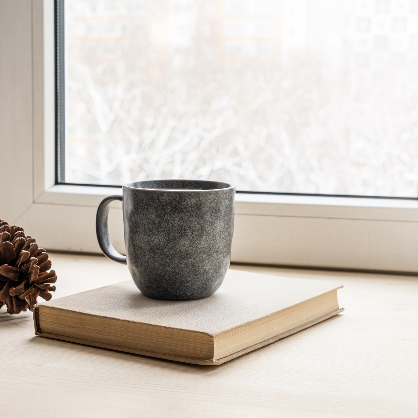 Warm cups warmer hearts.