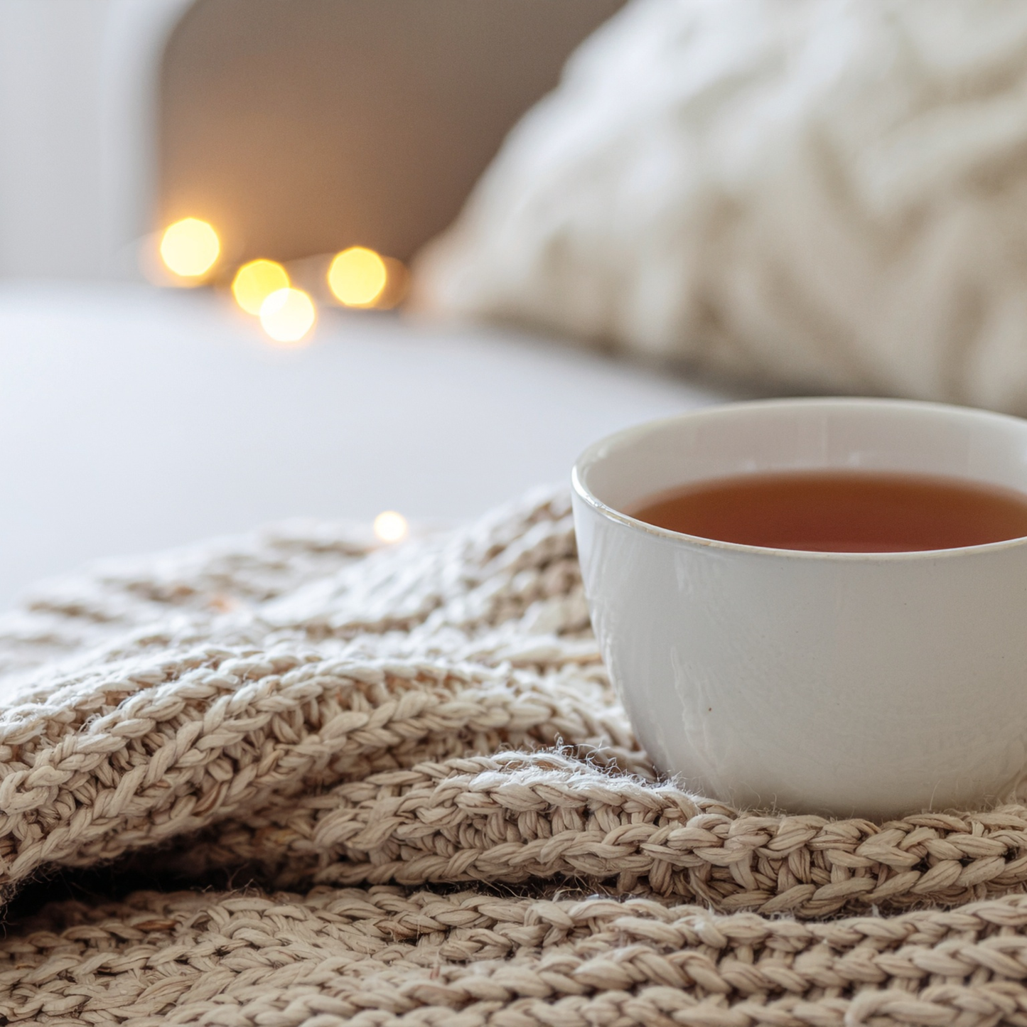 Friendship is steeped in kindness just like the perfect cuppa.
