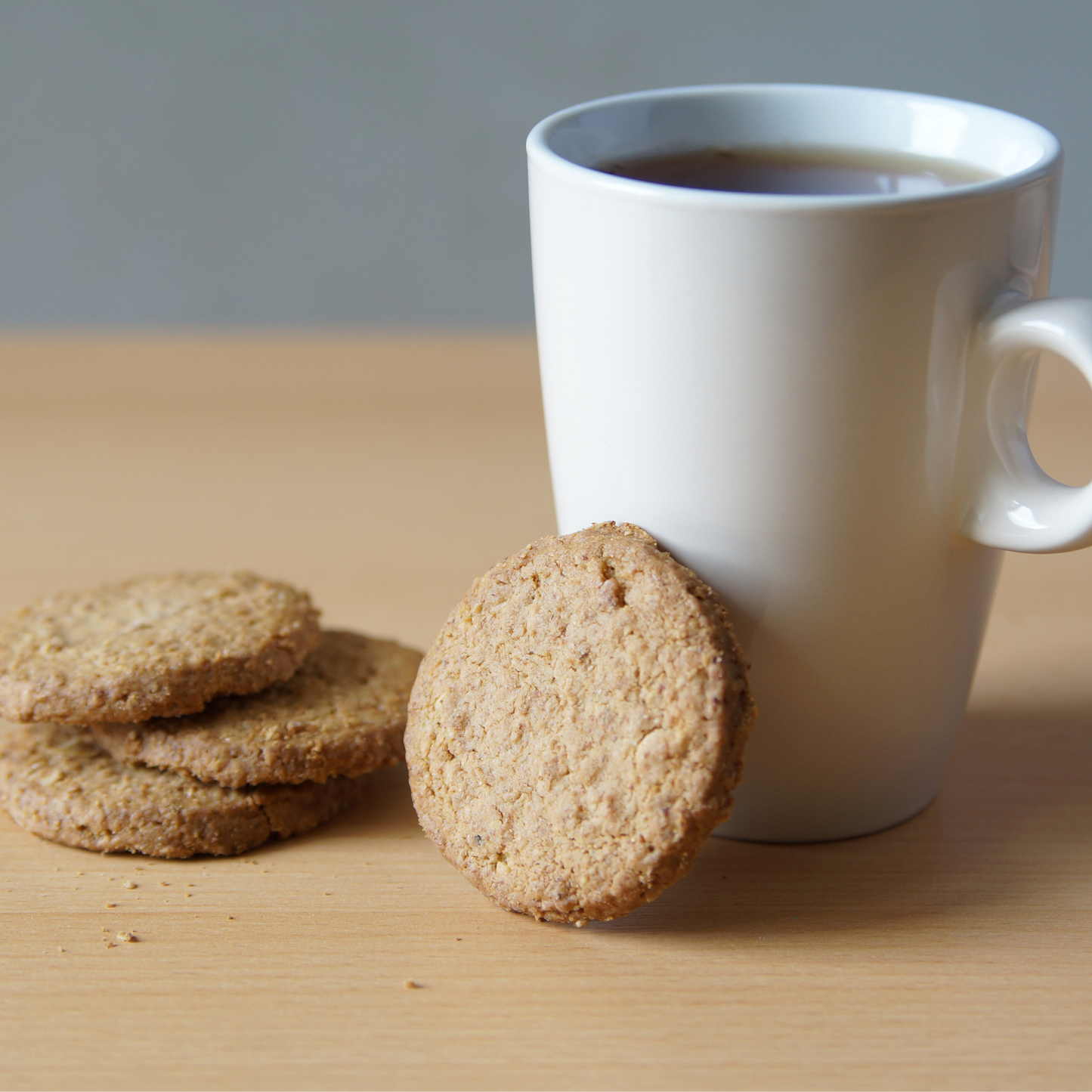 A cuppa with you fixes everything.